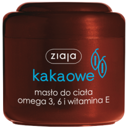 ZIAJA KAKAOWE MASŁO DO CIAŁA 200ML